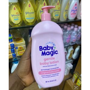 Baby Magic Gentle Baby Lotion 887ml