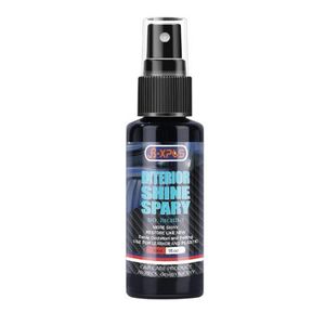 Professional Car Interior Polish Spray for Dashboard Care