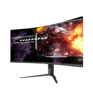 Hisense 34G6Q Pro Screen Size: 34 inches 240hz ultrawide (21:9 aspect ratio)Panel Type: VA panel with an aggressive 1000R