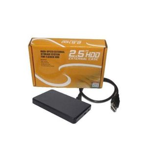 Sata  2.5inch External Hard Disk Drive Case--High Speed Transmission