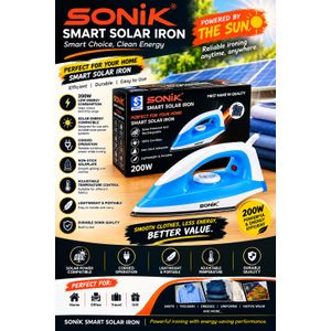 Sonik Solar Iron 