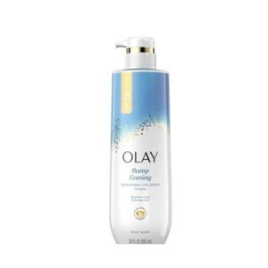 Olay Bump Erasing Exfoliating Body Wash With AHA Serum Complex 