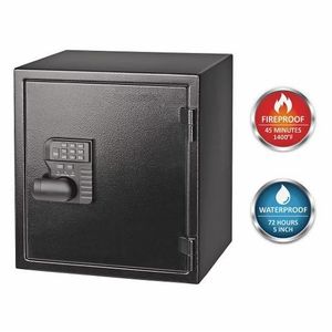 Fortress Medium Water and fireproof safe