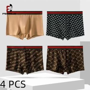 Mens Sexy Underwear For Men Men's Boxers Man Men's Boxer Briefs Panties Underpants Male Shorts Slip Underwears