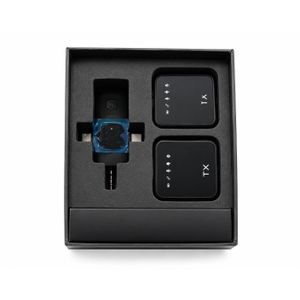 F15-2 Wireless Microphone for iPhone & Android – 