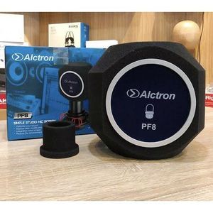 ALCTRON SIMPLE STUDIO MICROPHONE SCREEN