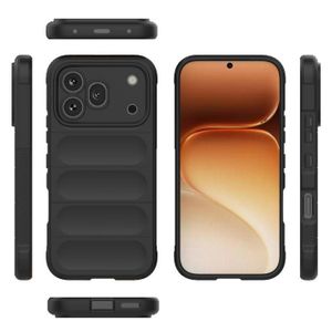 Silicone Shield Case For Honor 600 / Honor 600 Pro