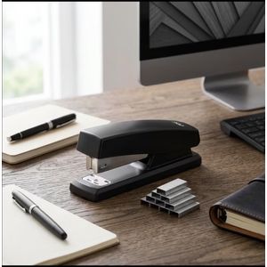 Durable Office Stapler - Manual Paper Stapler ( JL-207 )