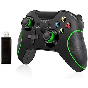 Microsoft Xbox One Wireless Mando Gamer inalámbrico Black + Cable for  Windows - 4N6-00001 I Oechsle - Oechsle