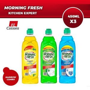 Morning Fresh RAINBOW COMBO- 450ml - ...