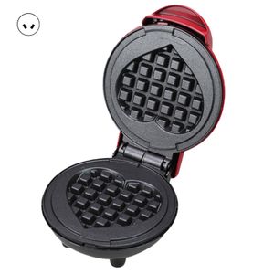 110V/220V Electric Mini Waffles Maker Machine DIY Home Use Mini