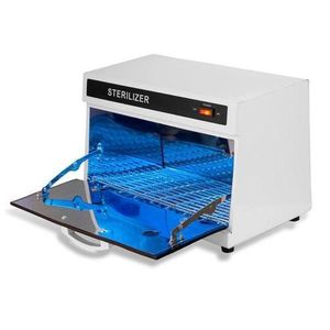 UV Sterilizer Machine Box for Salon - Sanitizer Box, Autoclave Sterilizer Machine for Salon, Beauty Tools, Clipper Sterilizers
