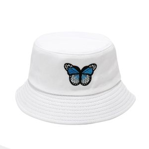 Fashion Butterfly Embroidery Unisex 
