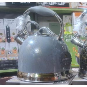 4LT KETTLE WHISTLING