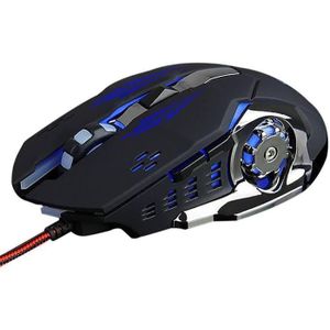  Coll Lighting Effects Gaming Mouse