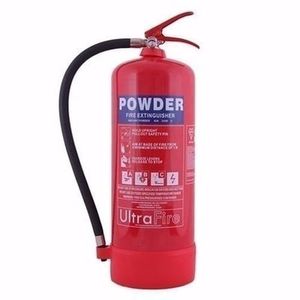6Kg DCP Fire Master