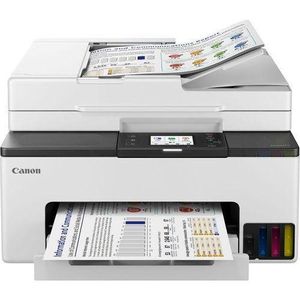 Canon MAXIFY GX2040 Wireless 3-in-1 Refillable MegaTank Color Inkjet Printer