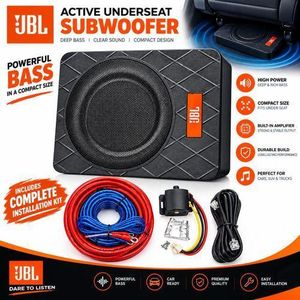 Jbl Pure Bass Pro Underseat Active Woofer