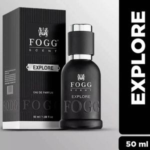 Fogg Scent Refreshing Fragrance Explore Perfume for Men - 50ml