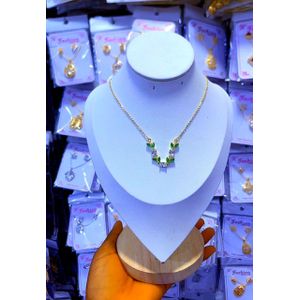 Very Lovely-Top Class Exquisite Leg Chain For Rugged Women 