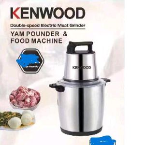 Ken-wood great more yam pounder 15 liter 10000watt