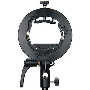 Godox  S1- Bracket Bowens Mount Holder For Speedlite Flash