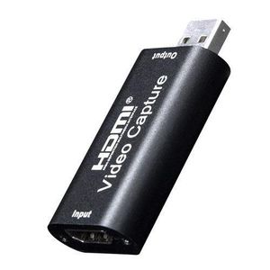 High Quality Video Capture Card Mini 1080P USB To HD 4K Input HDMI