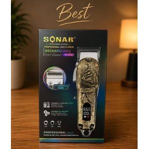Sonar SN-078 Professional Hair Clipper