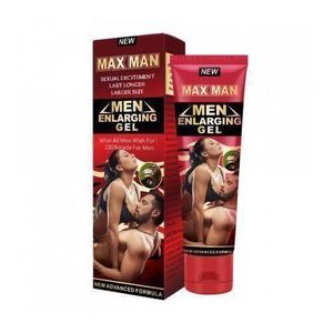 MAXMAN Max Man Man Men Penis Enlargement gel big size 1pc