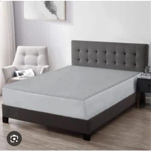 Genera Zipper waterproof mattress cover 6/6ny10inches