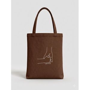 Customized Canvas Tote Bags For Ladies