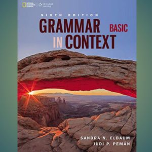 Grammar in Context Basic Sandra N. Elbaum