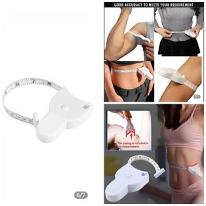 MyoTape Body Tape Measure. Retractable & Flexible