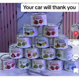 Ikeda Mini Liquid Air Freshener Can