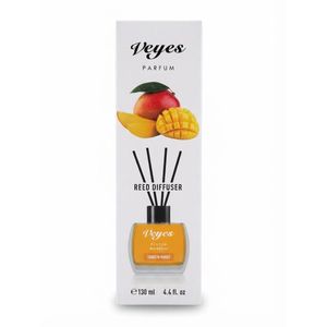 Veyes HOME & OFFICE TANGO IN MANGO PARFUM AIR-FRESHENER / DIFFUSER 130ML