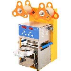 Genetic Automatic Cup Sealing Machine