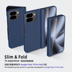 Premium leather case for Pixel 11pro fold