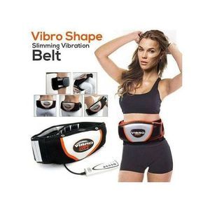 Vibro Shape Slimming Vibration Belt Jumia Nigeria