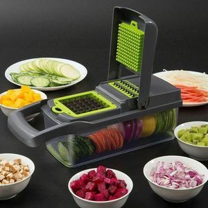 Multifunctional Vegetable / FRCutter Slicer Chopper