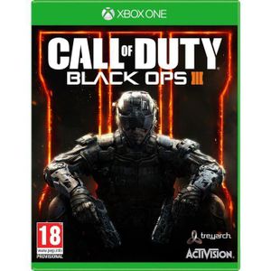 Activision Call of Duty: Black Ops III - Xbox One