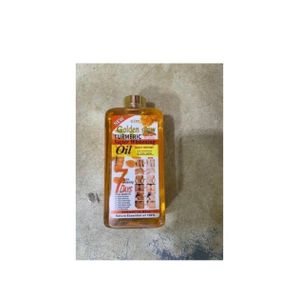 golden glow Turmeric oil 