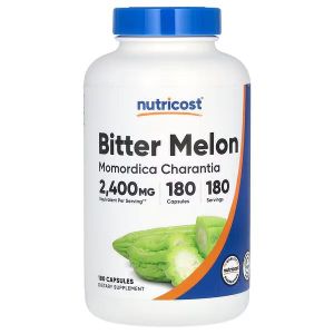 Nutricost Bitter Melon 600mg - 180 Capsules