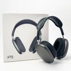 P9 Wireless Bluetooth Headset Headphone-Black