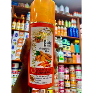 Care More Body Intense Whitenin Milk