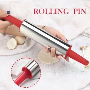 Stainless Rolling pin