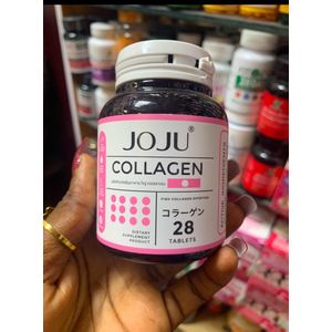 Collagen Fish Collagen. Dipeptide Skin Firming 28 Tablets