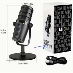 ORIGINAL Premium Dynamic Microphone for Podcasting, Gaming And Live Streaming