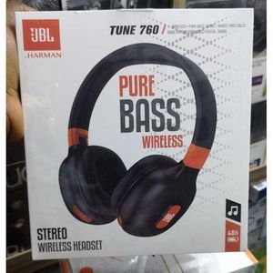Jbl Tune 760 WIRELESS HEADPHONES EXTRA BASS / Headphone