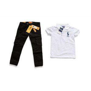Unique Baby Boy Trouser And Polo Wears 
