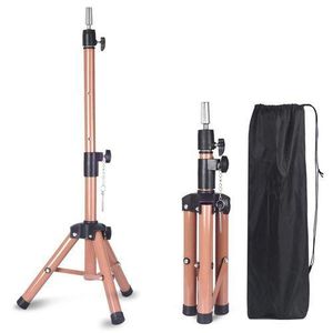 Big Adjustable Hairdressing Tripod Holder